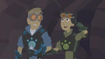 Wild Kratts