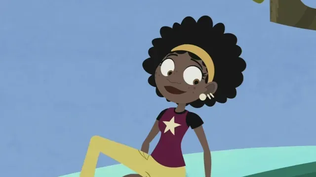 Skunked! poster frame