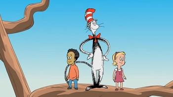 The Cat in the Hat Knows a Lot About That!