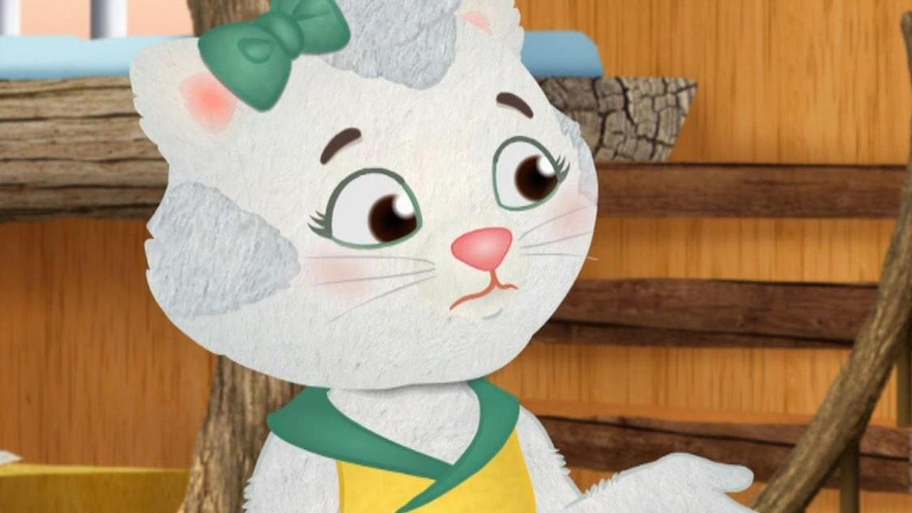 Daniel Tiger's Neighborhood: It's Time to Go; Daniel Doesn't Want to Stop Playing