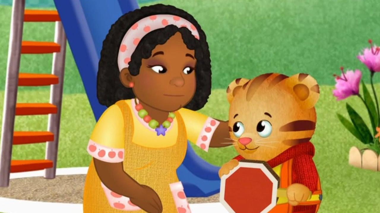 Daniel Tiger's Neighborhood Safety Patrol; Safety at the Beach | On ...