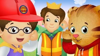 Daniel Tiger's Neighborhood