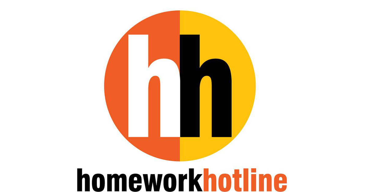 homework hotline pbs