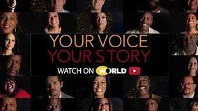 You Voice Your Story
