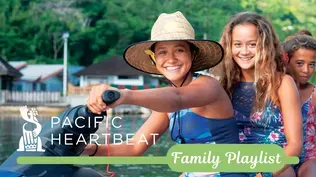 Pacific Heartbeat: Family Playlist