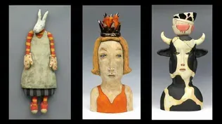 The Art Beat Classroom: Ceramics