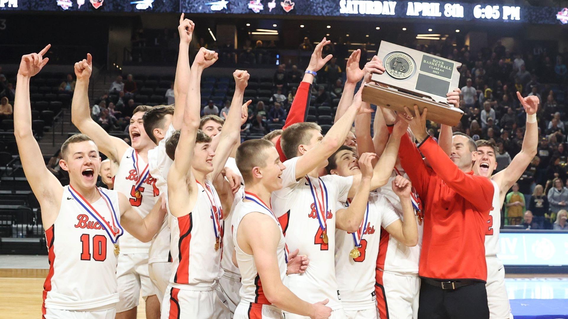 2023 Boys Class AA Basketball Tournament Collection | High School ...