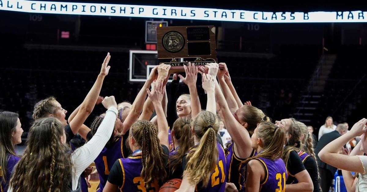 2024 Girls Class B Basketball Tournament Collection | High School ...