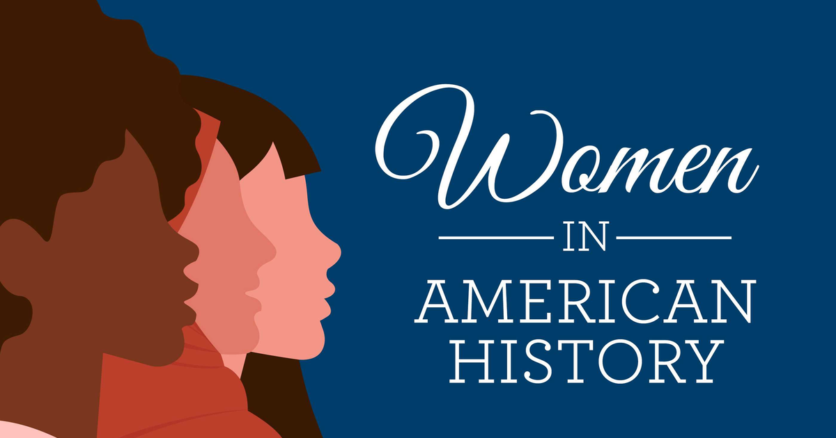 Women In American History Collection American Experience Pbs