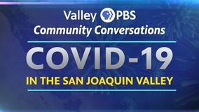 COVID-19 in the San Joaquin Valley