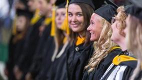 Northern Michigan University Commencement