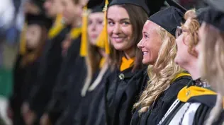 Northern Michigan University Commencement