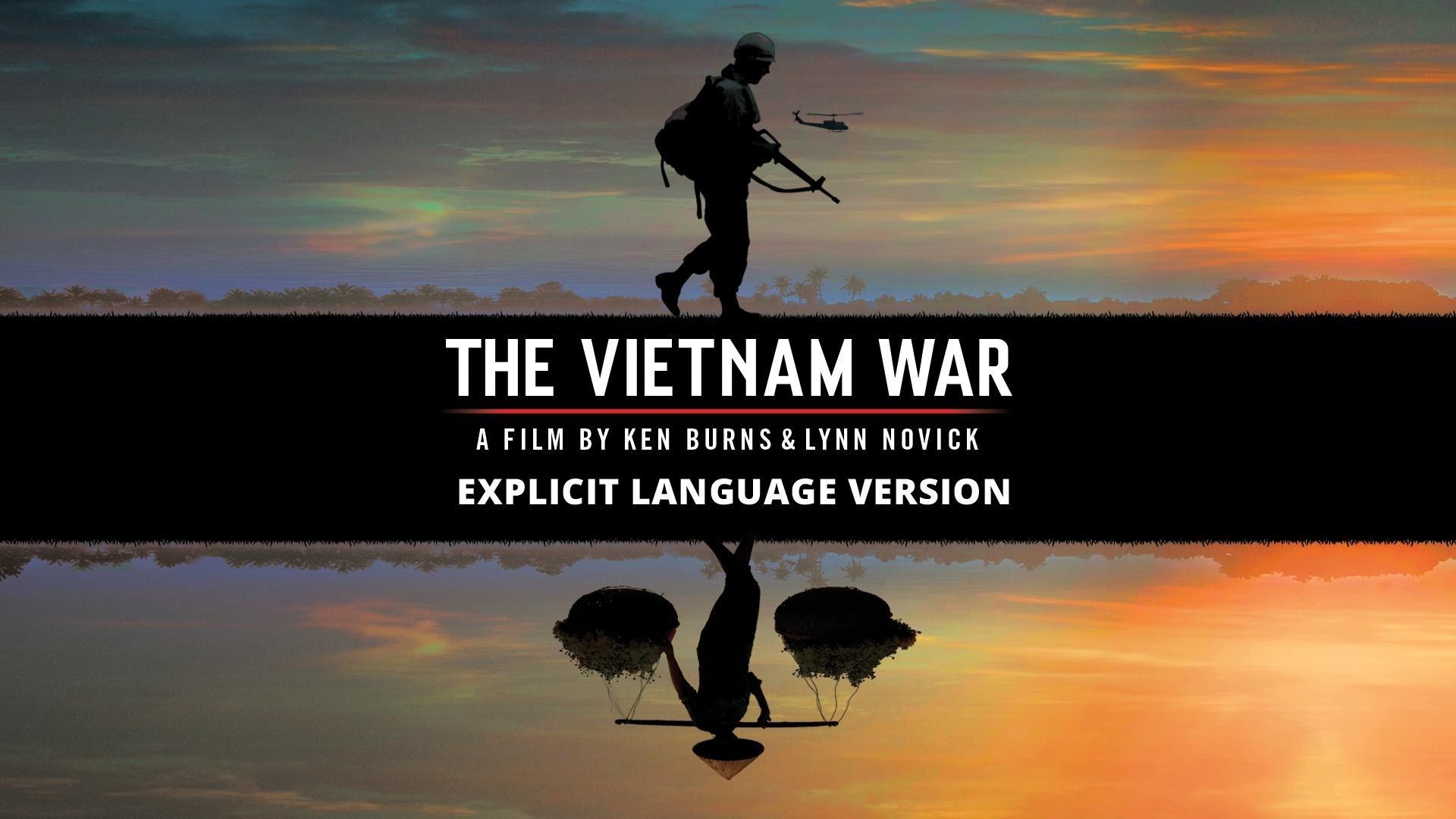 Explicit Language Version Collection | The Vietnam War | PBS