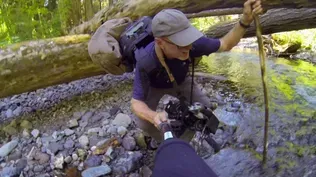 Oregon Field Guide Behind the Scenes