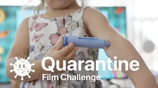 Quarantine Film Challenge