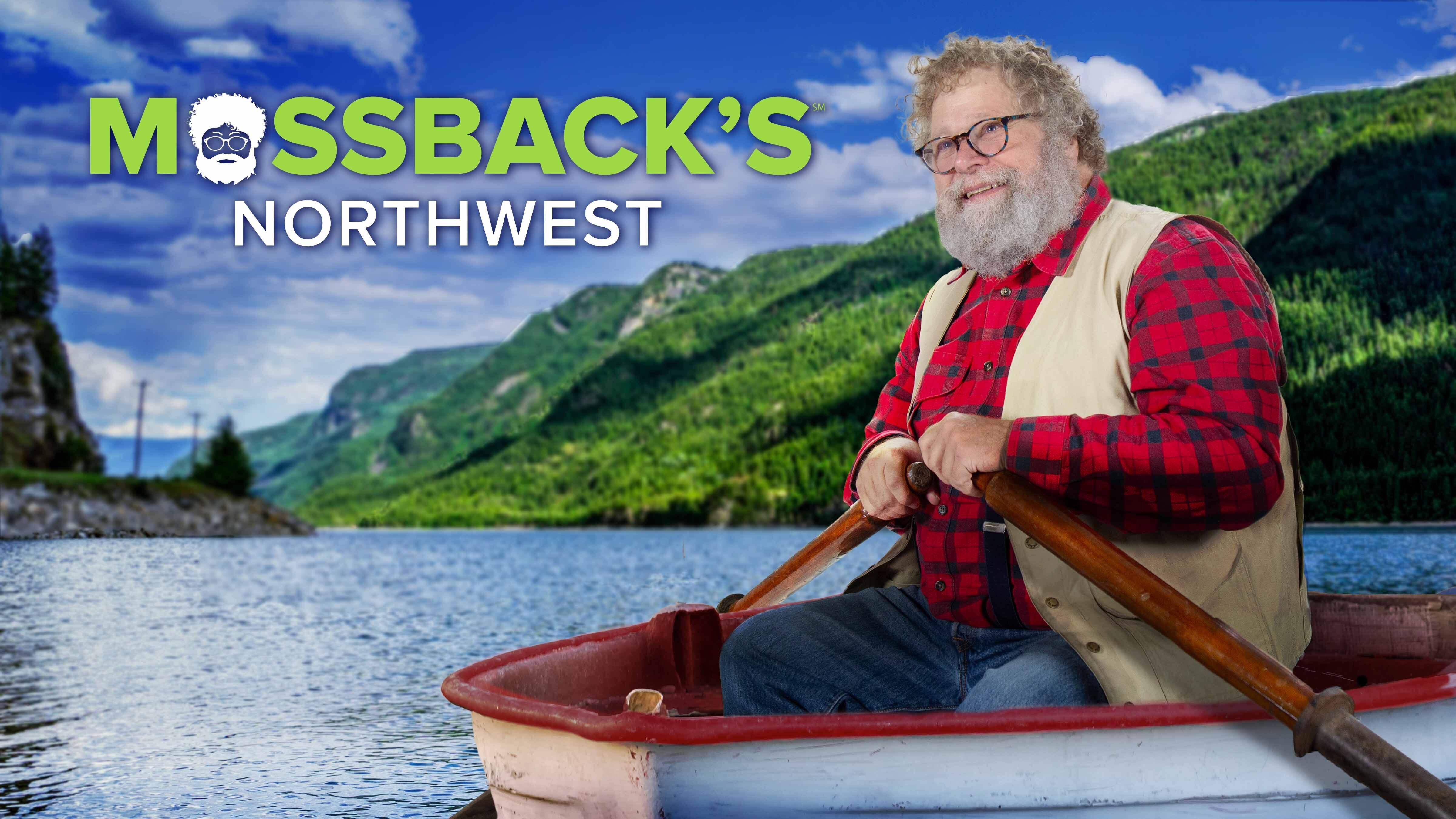 Mossback's Northwest | Mt. Mazama Blast | Season 8 | PBS