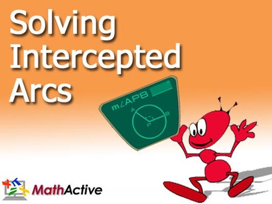 Angles And Arcs | Math | Interactive | PBS LearningMedia