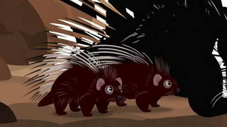 Ep4: How Porcupine Got Its Quills 