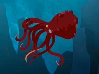 Wild Kratts The Giant Pacific Octopus, Like Other Octopus Species, Has ...