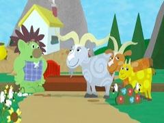 The Three Billy Goats Gruff | PBS LearningMedia