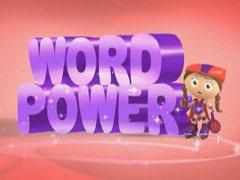 the word power