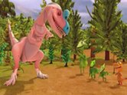 Dinosaur Train | Elvisaurus | Science, Preschool | Video | PBS ...