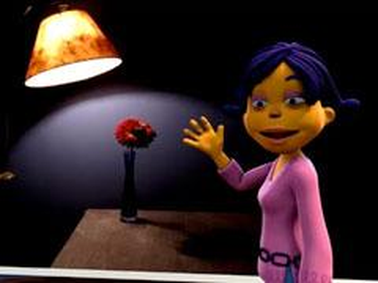 Shadow Smile! - Part 3 | Sid the Science Kid | Science, Preschool