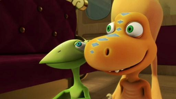 The Life Cycle | Dinosaur Train | Classroom Resources | PBS LearningMedia