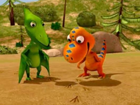 Dinosaur Train | Classroom Resources | PBS LearningMedia