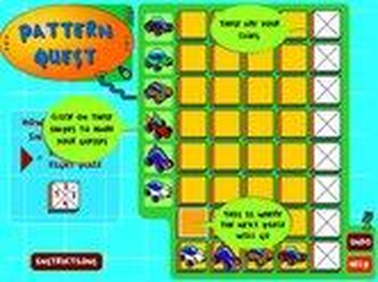 Pbs Pattern Quest | pattern quest math interactive pbs learningmedia Pbs Pattern Quest | pattern quest math interactive pbs learningmedia