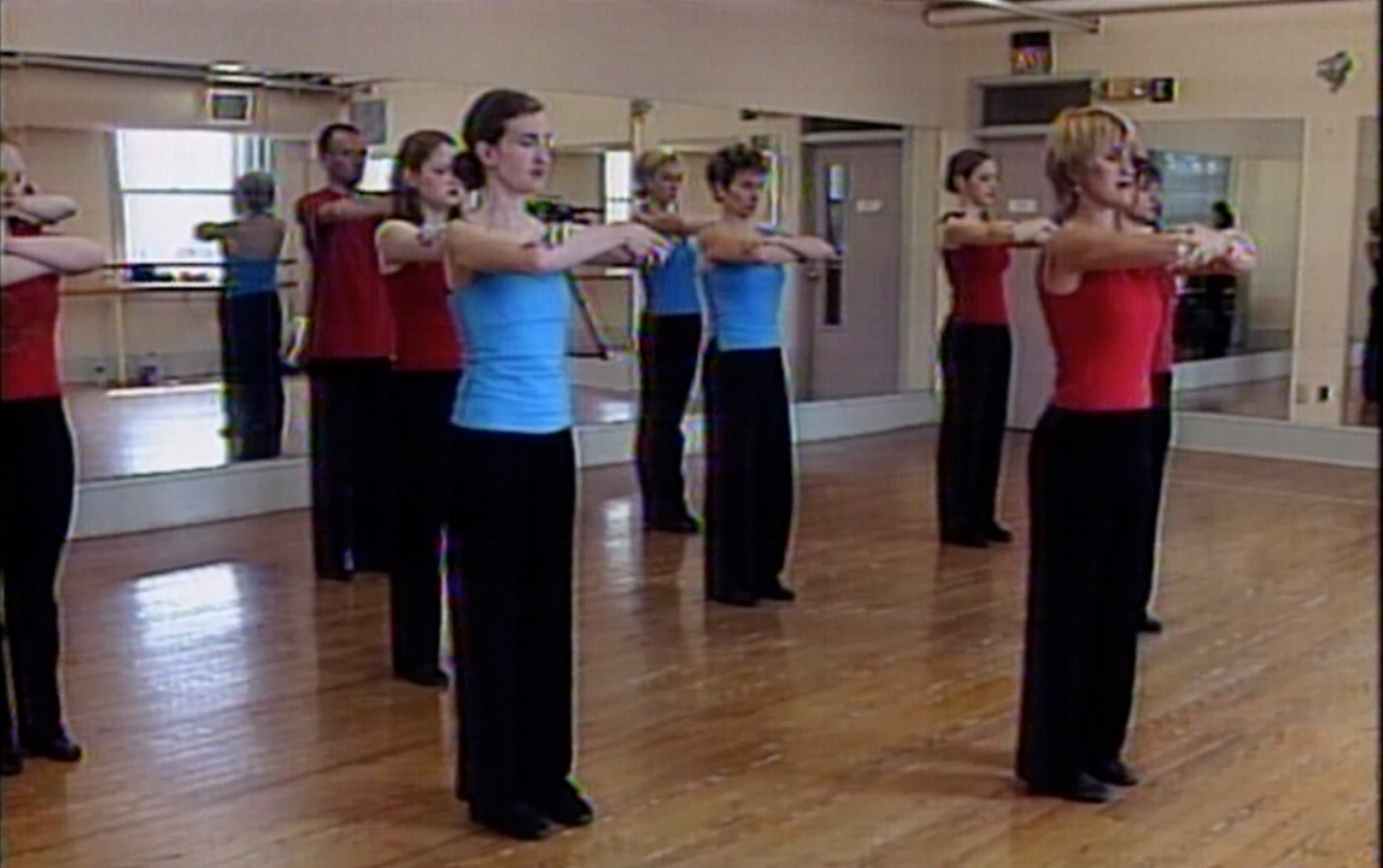 Warming Up to the Clave Rhythm Pattern Dance Arts Toolkit PBS