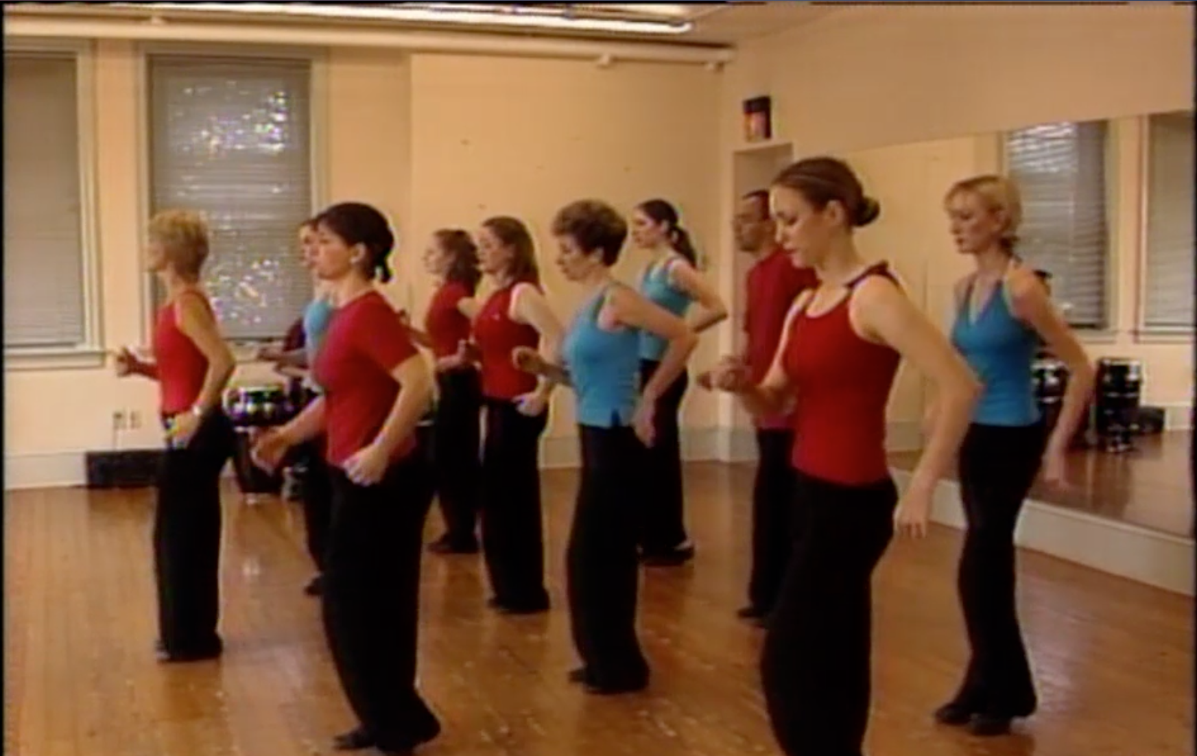 Moving to the Clave Rhythm Pattern Dance Arts Toolkit PBS LearningMedia