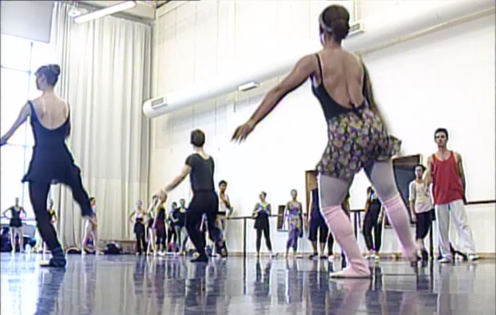 DanceSense: Understanding Dance | Dance Arts Toolkit | PBS LearningMedia