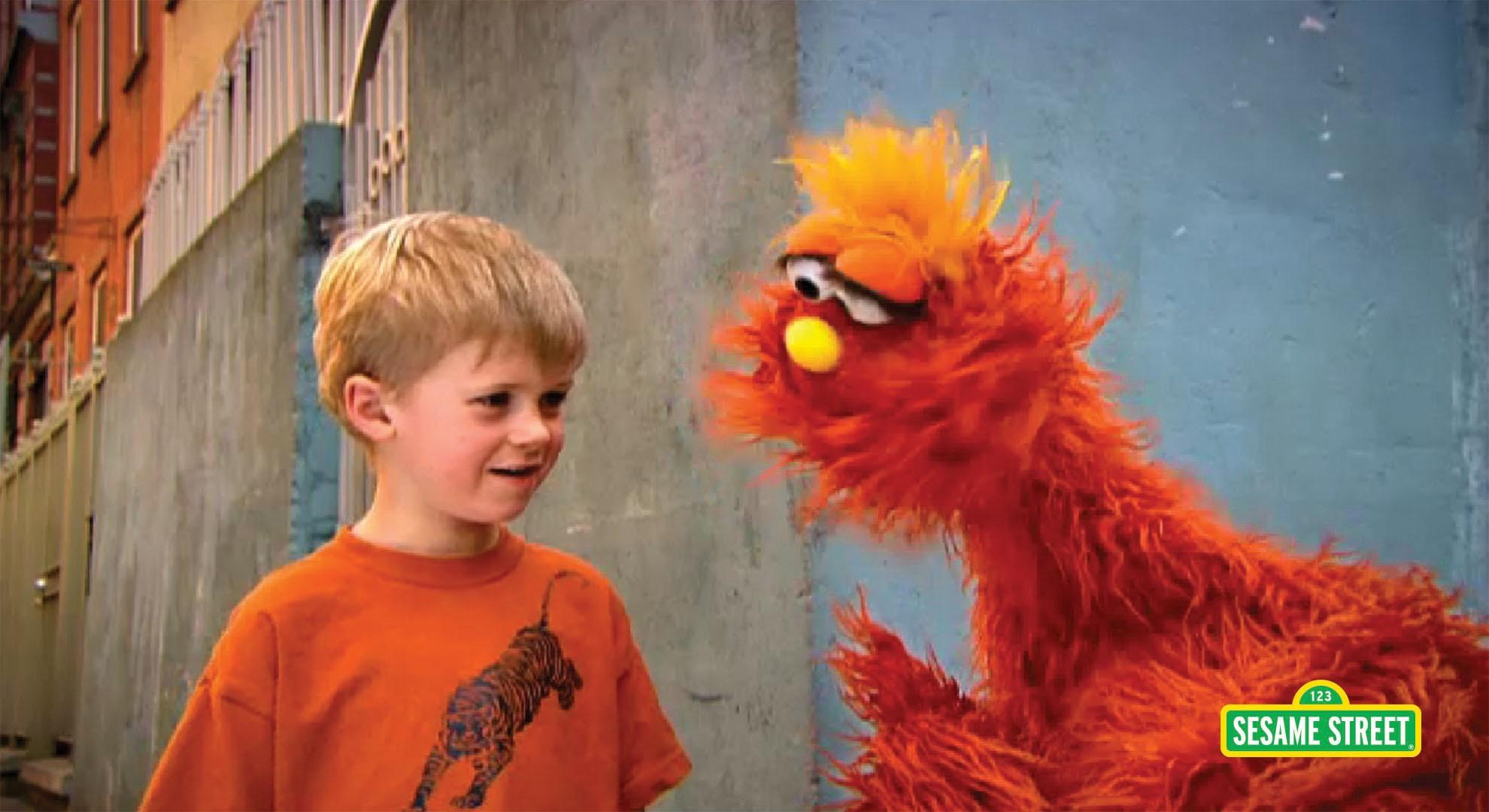 Word on the Street: Insect | Sesame Street | PBS LearningMedia