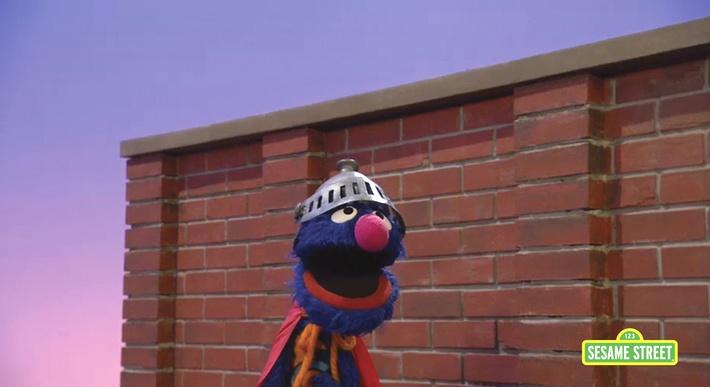 Sesame Street Super Grover Pbskids