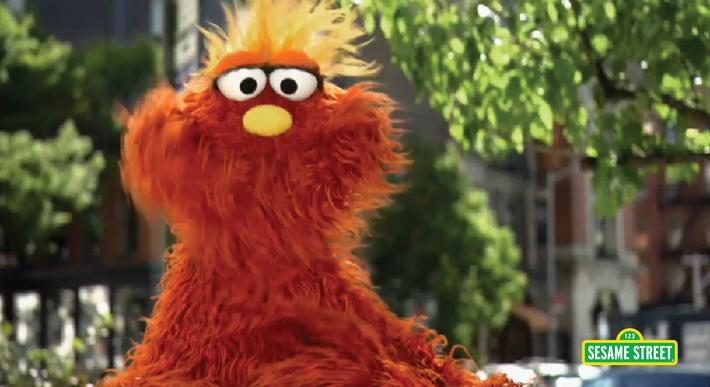 Word on the Street: Ingredient with Murray | Sesame Street | Preschool ...