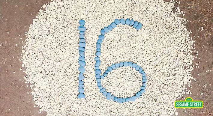 Rocks #16 | Sesame Street | Preschool | Video | PBS LearningMedia