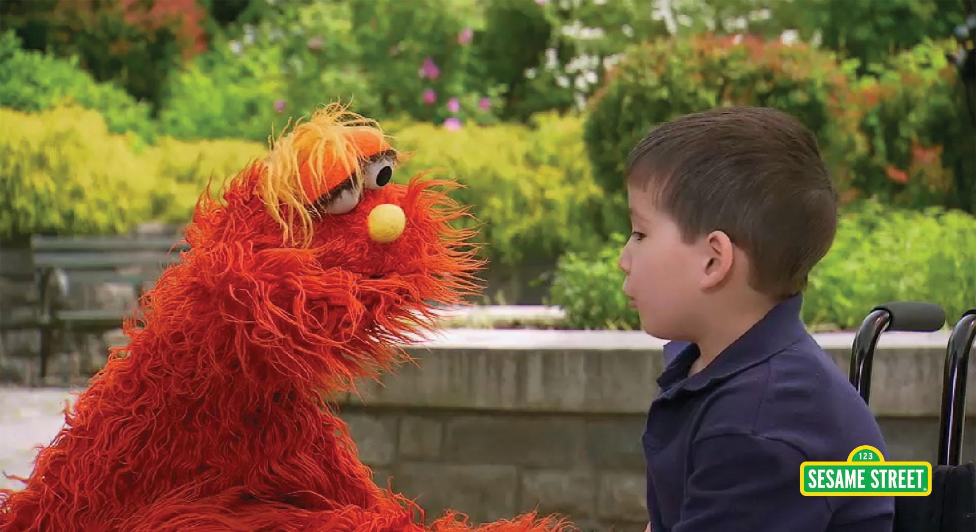 Sesame Street's Adventure With Labubu: Intercultural Learning Through Laughter