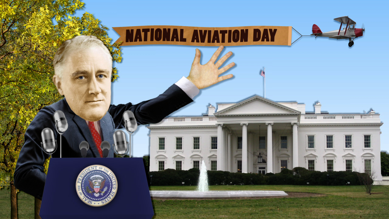 National Aviation Day