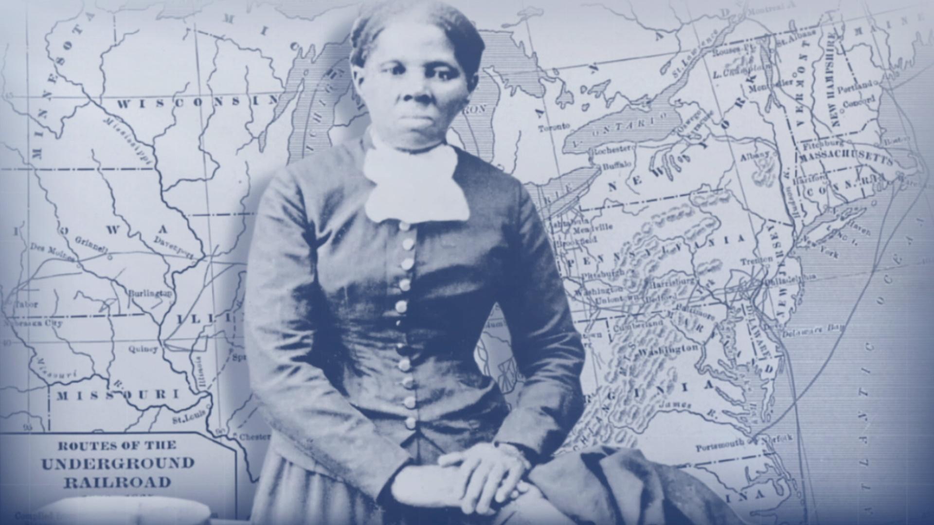 Harriet Tubman, Abolition Activist Video