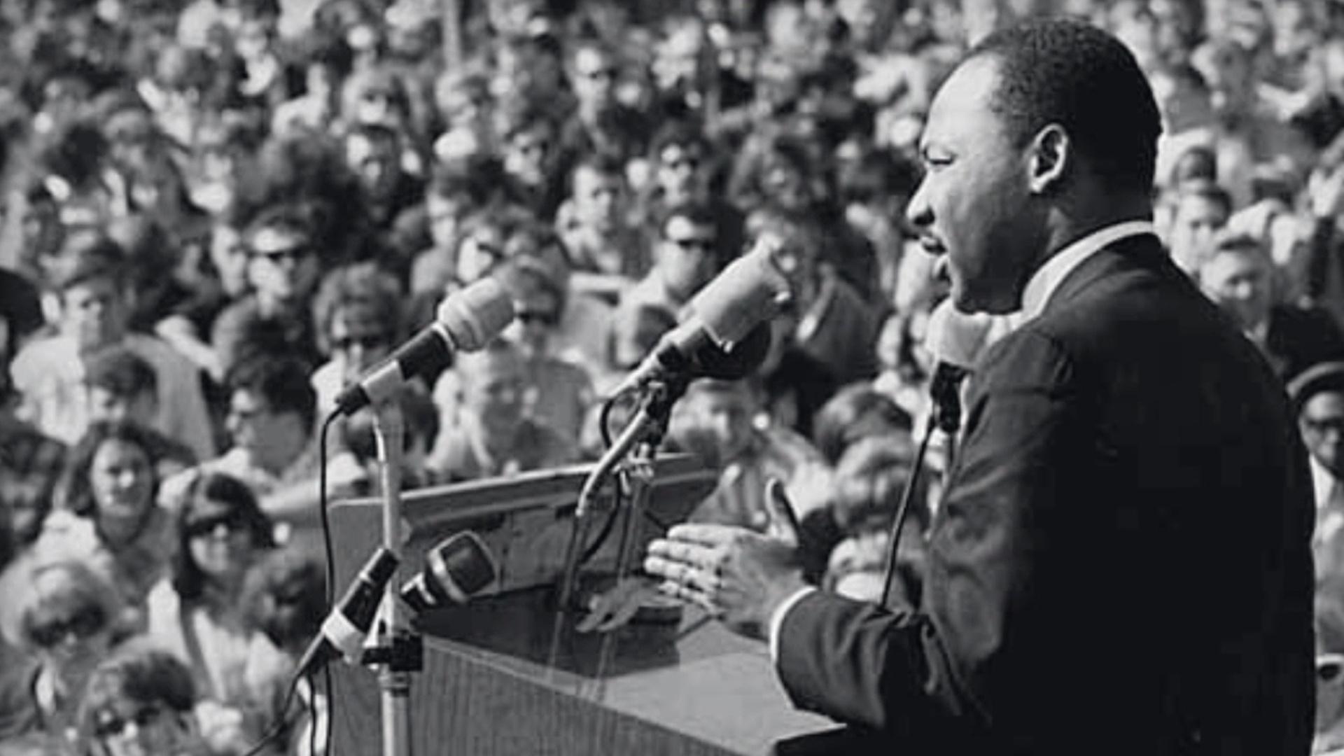 Martin Luther King Jr. | Civil Rights Leader Video | PBS LearningMedia