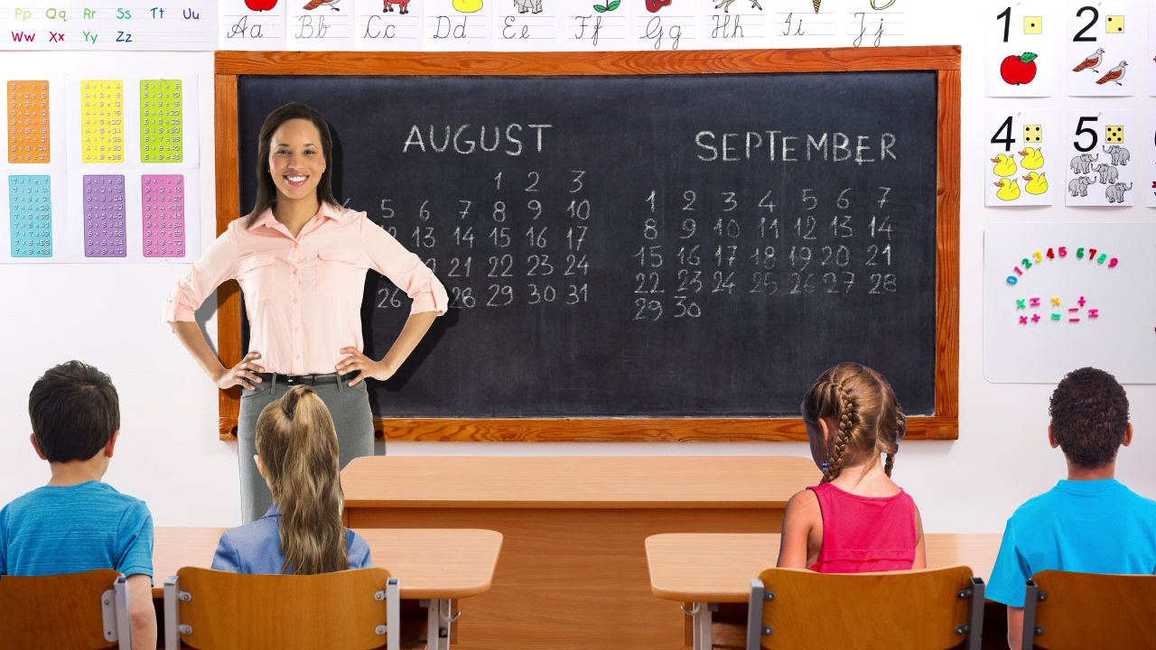 Back to School