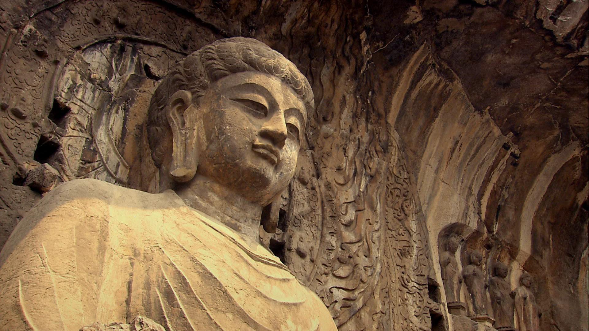 spread of buddhism silk road