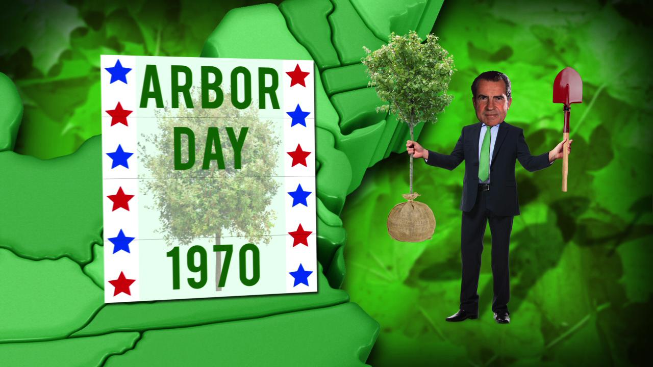 Arbor Day All About the Holidays PBS LearningMedia