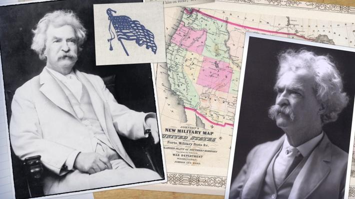 Mark Twain | Storyteller, Novelist, and Humorist Video Mark Twain | Storyteller, Novelist, and Humorist Video