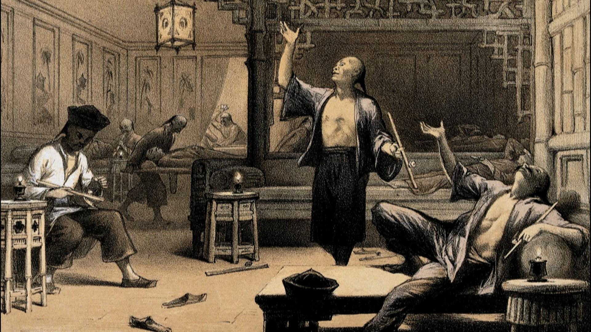 Opium Wars | The Story of China | PBS LearningMedia