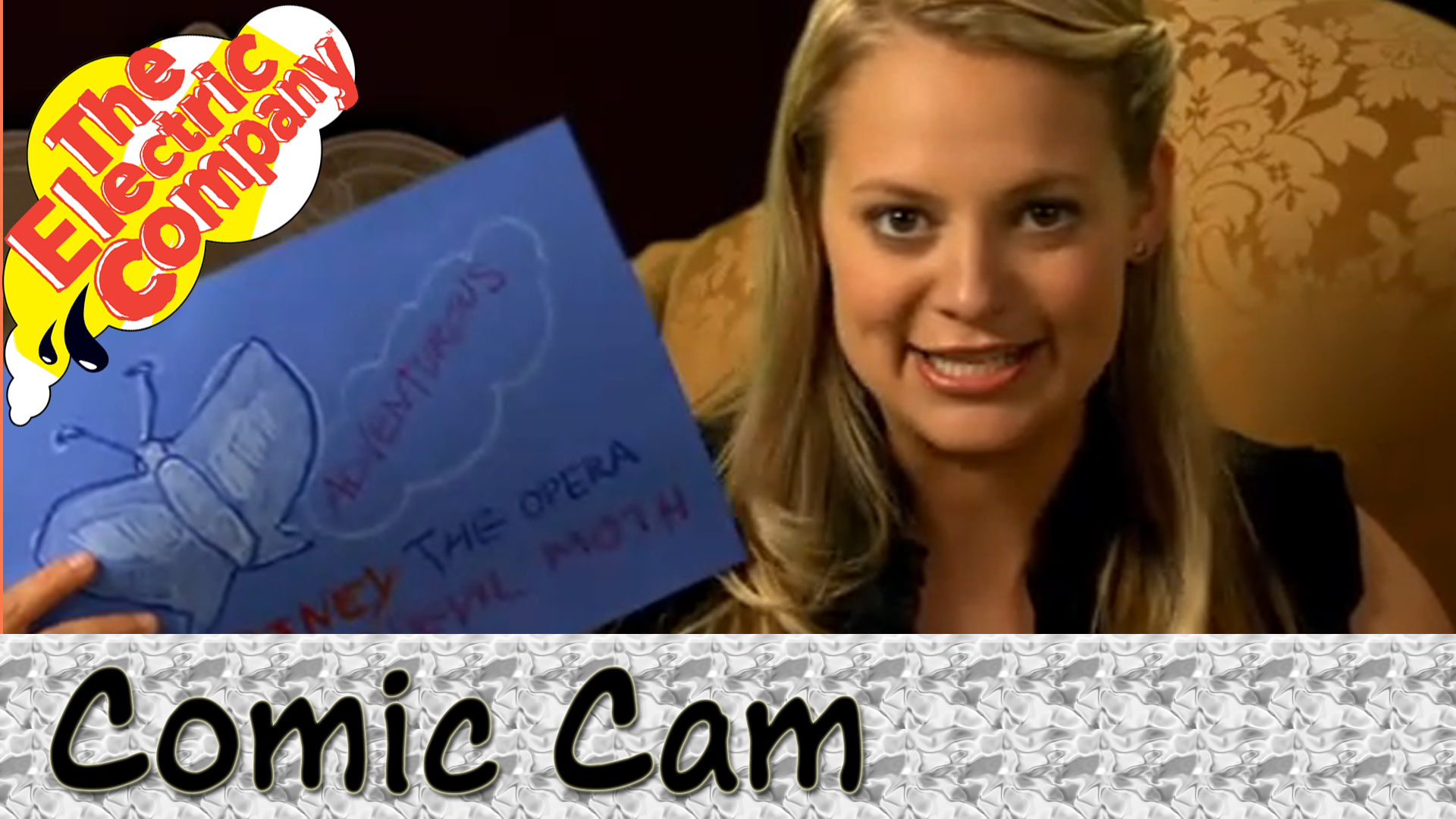 Comic Cam: Expressive Reading | PBS LearningMedia