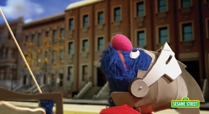 Super Grover 2.0 Lemonade Stand | Sesame Street | Preschool | Video