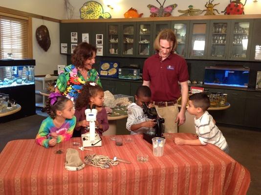 Nature Center Field Trip