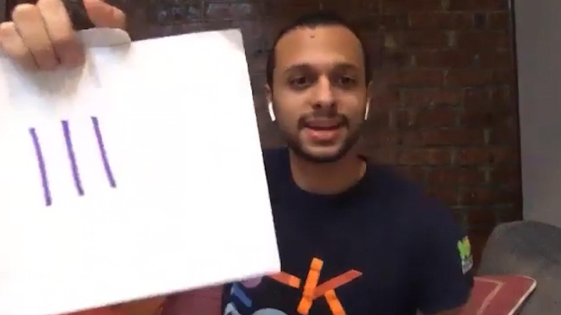 The Secret Hidden Number | Let’s Learn | PBS LearningMedia